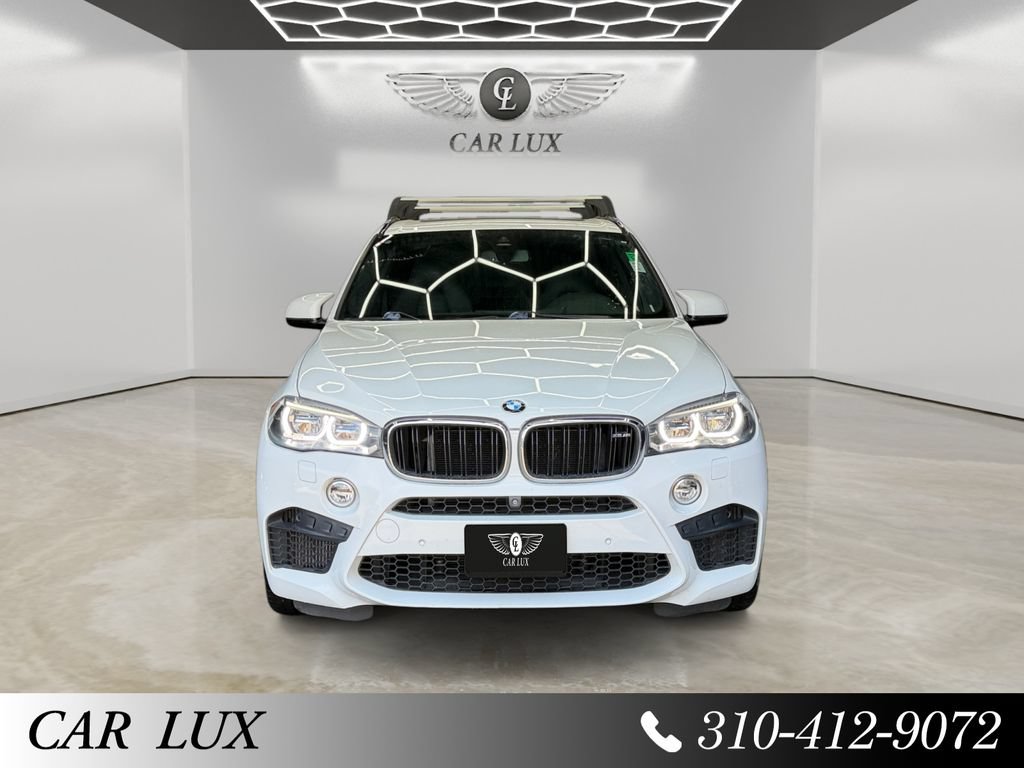Used 2018 BMW X5 M w/ Executive Package AWD/4WD image 8