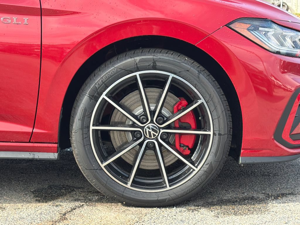 New 2026 Volkswagen Jetta GLI Autobahn FWD image 6