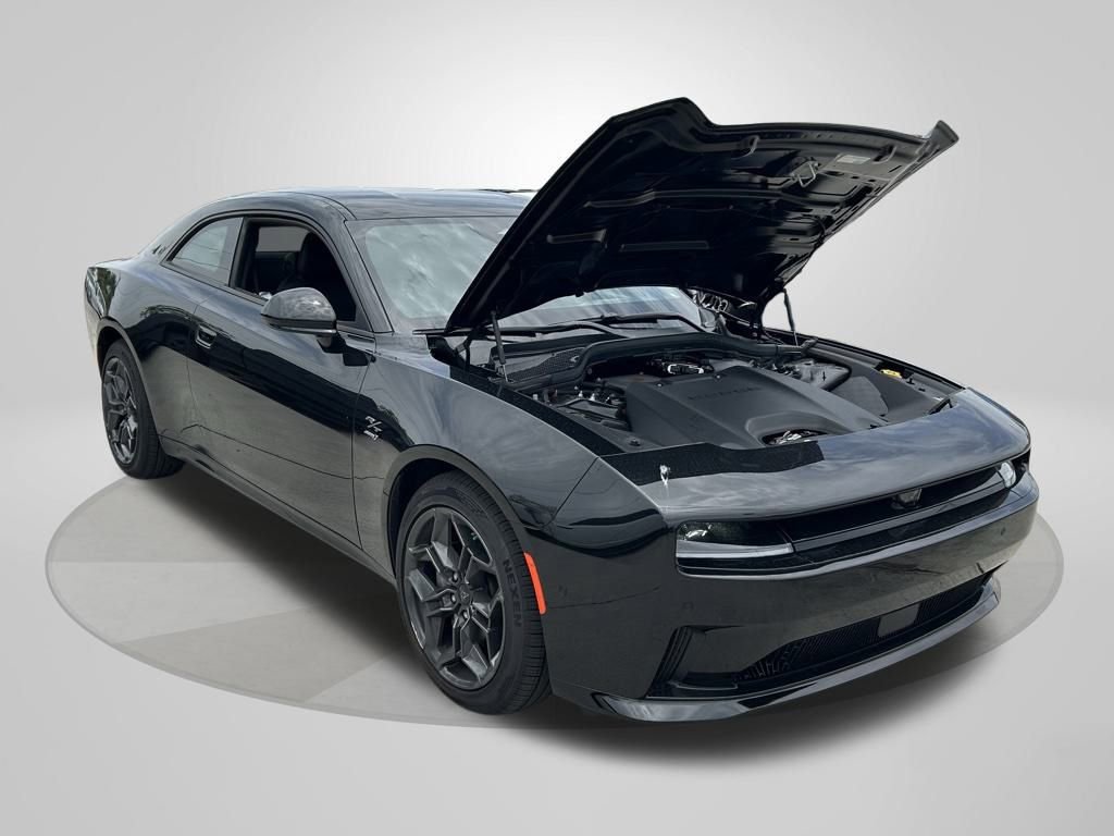 New 2025 Dodge Charger R/T w/ Quick Order Package 25M R/T image 21