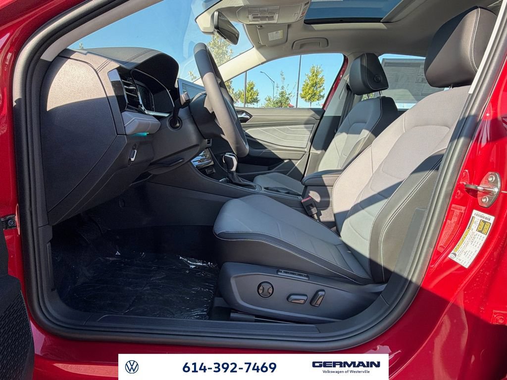 New 2026 Volkswagen Jetta SEL FWD image 20