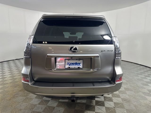 Used 2023 Lexus GX 460 Premium w/ Premium Package AWD/4WD image 7