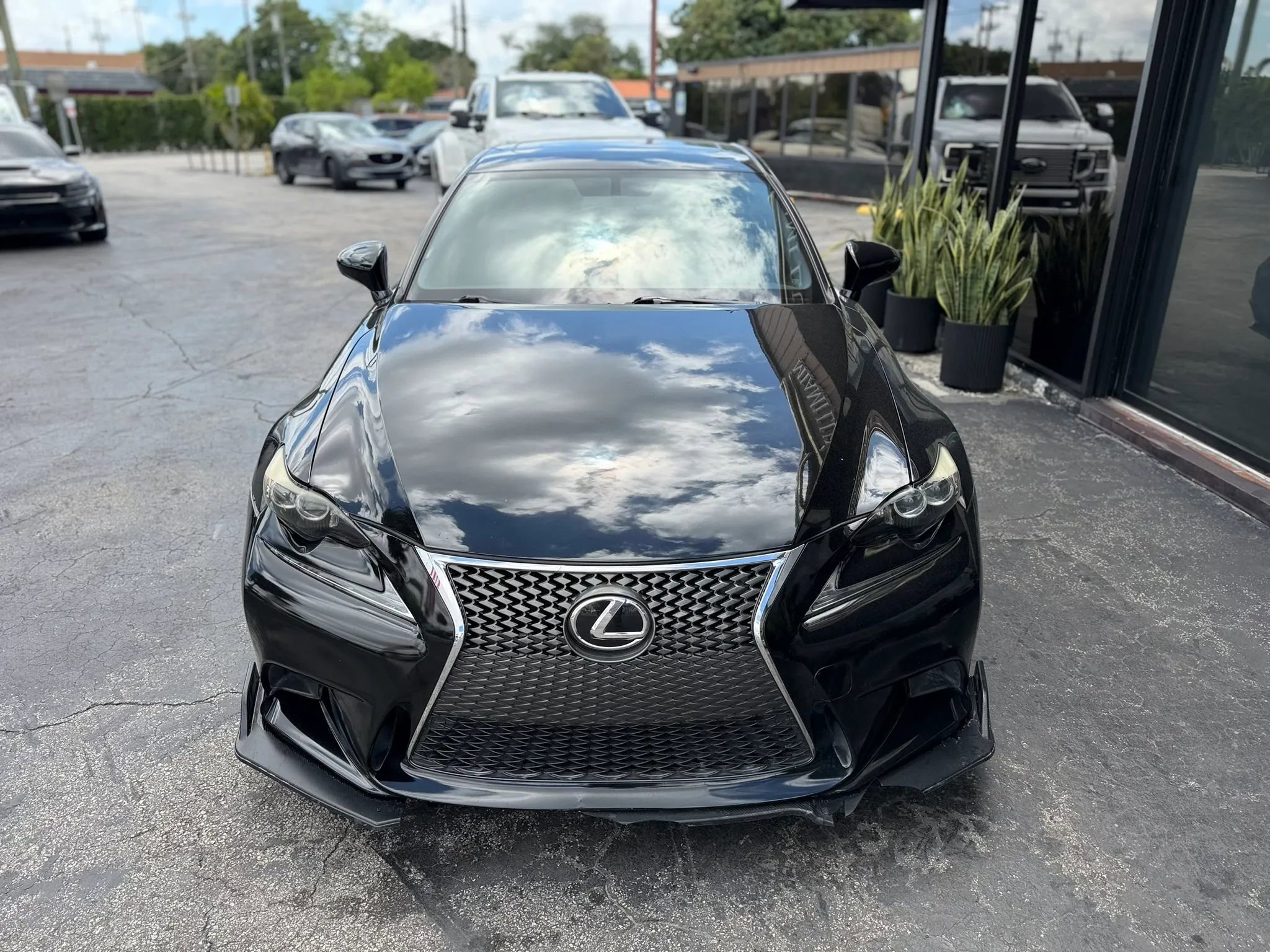 Used 2016 Lexus IS 200t w/ F Sport Package RWD image 6