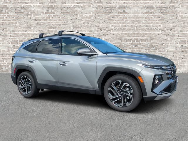 Used 2026 Hyundai Tucson Limited