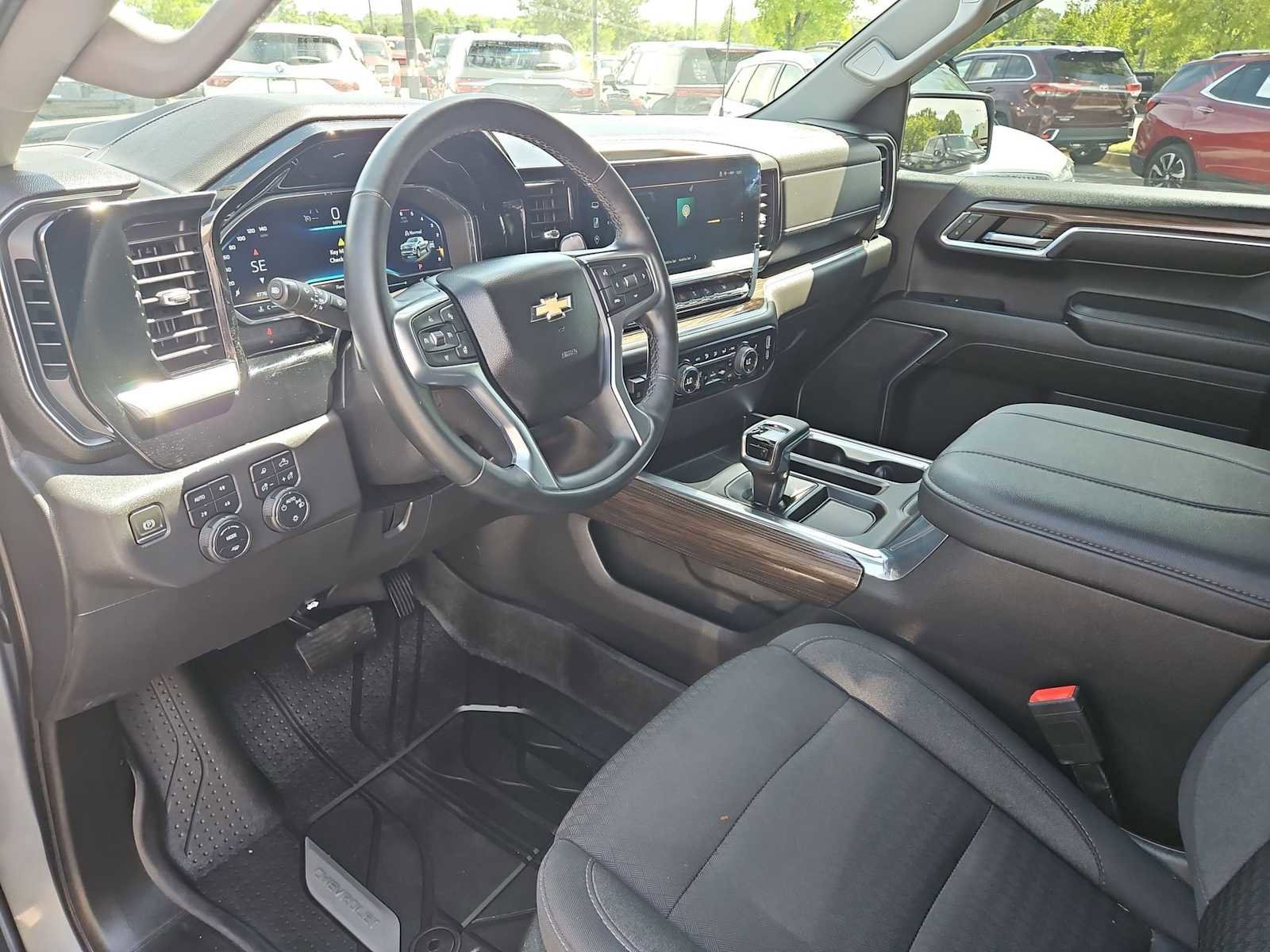 Certified 2023 Chevrolet Silverado 1500 LT w/ All Star Edition Plus AWD/4WD image 17