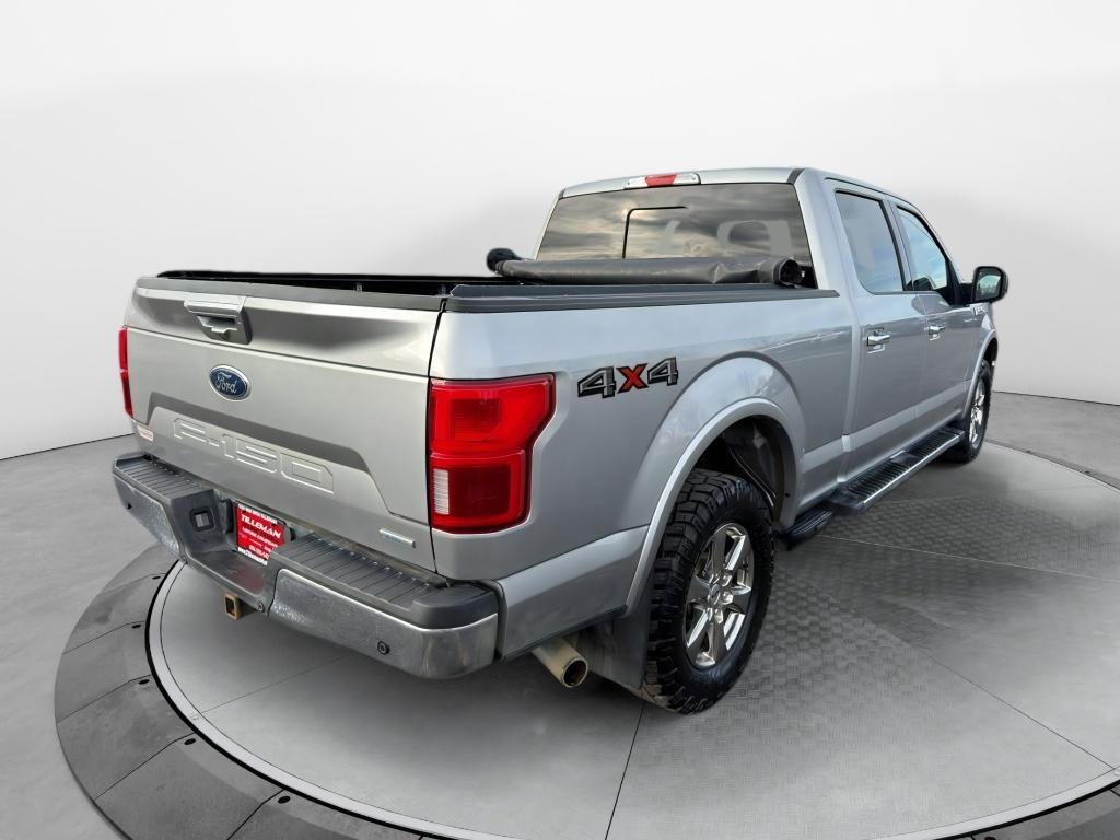 Used 2020 Ford F150 Lariat image 5