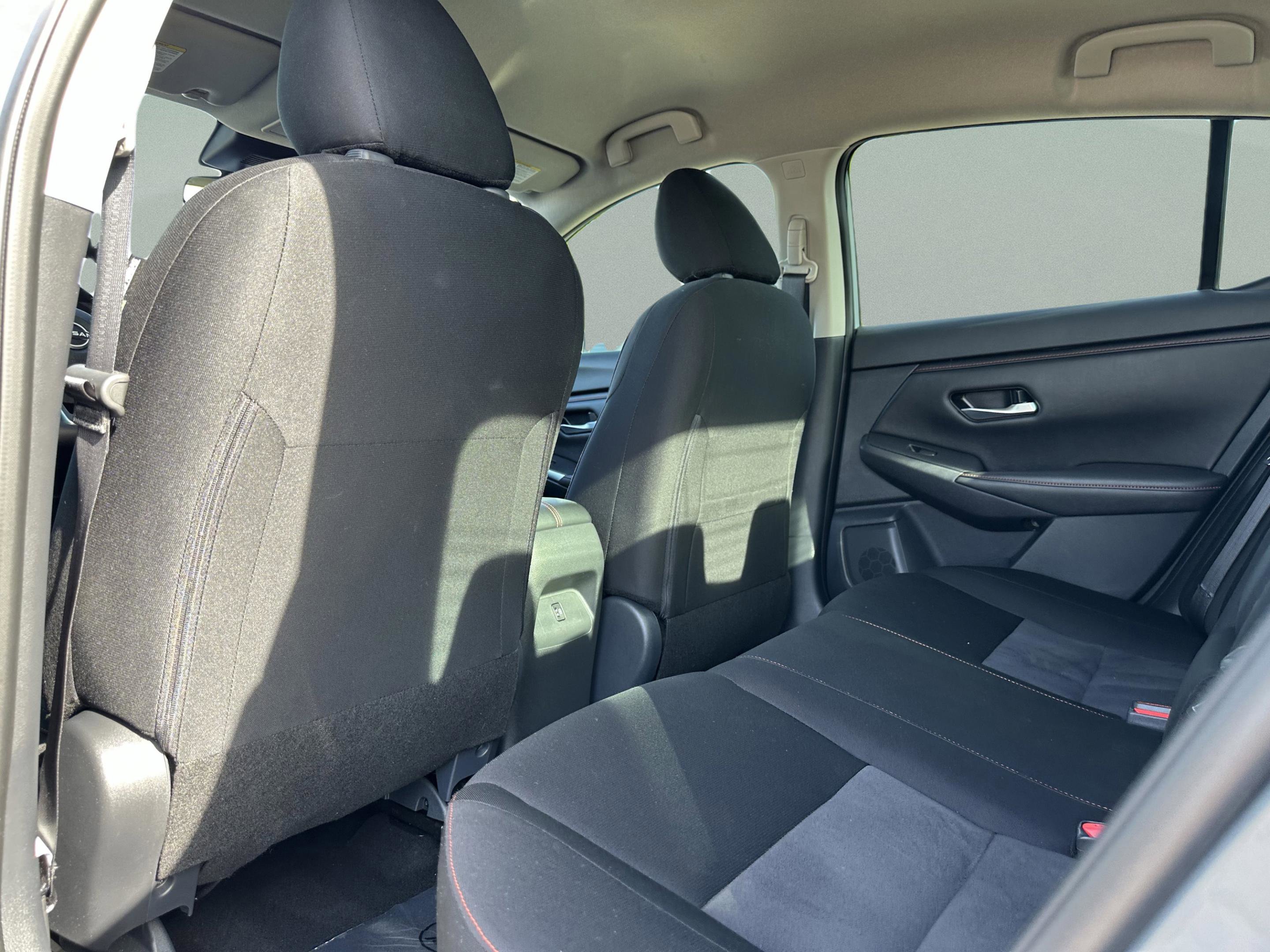 Certified 2025 Nissan Sentra SR image 17