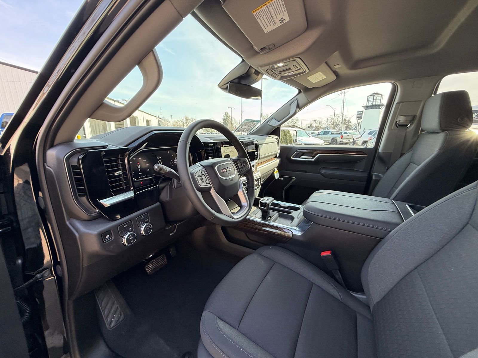 New 2026 GMC Sierra 1500 Elevation w/ Preferred Package image 11