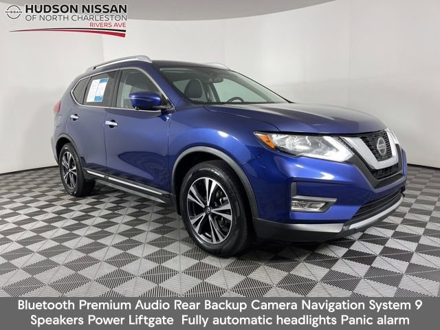 Used 2018 Nissan Rogue SL image 1