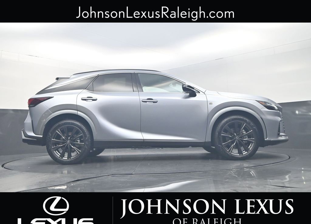 New 2026 Lexus RX 350 F Sport image 21