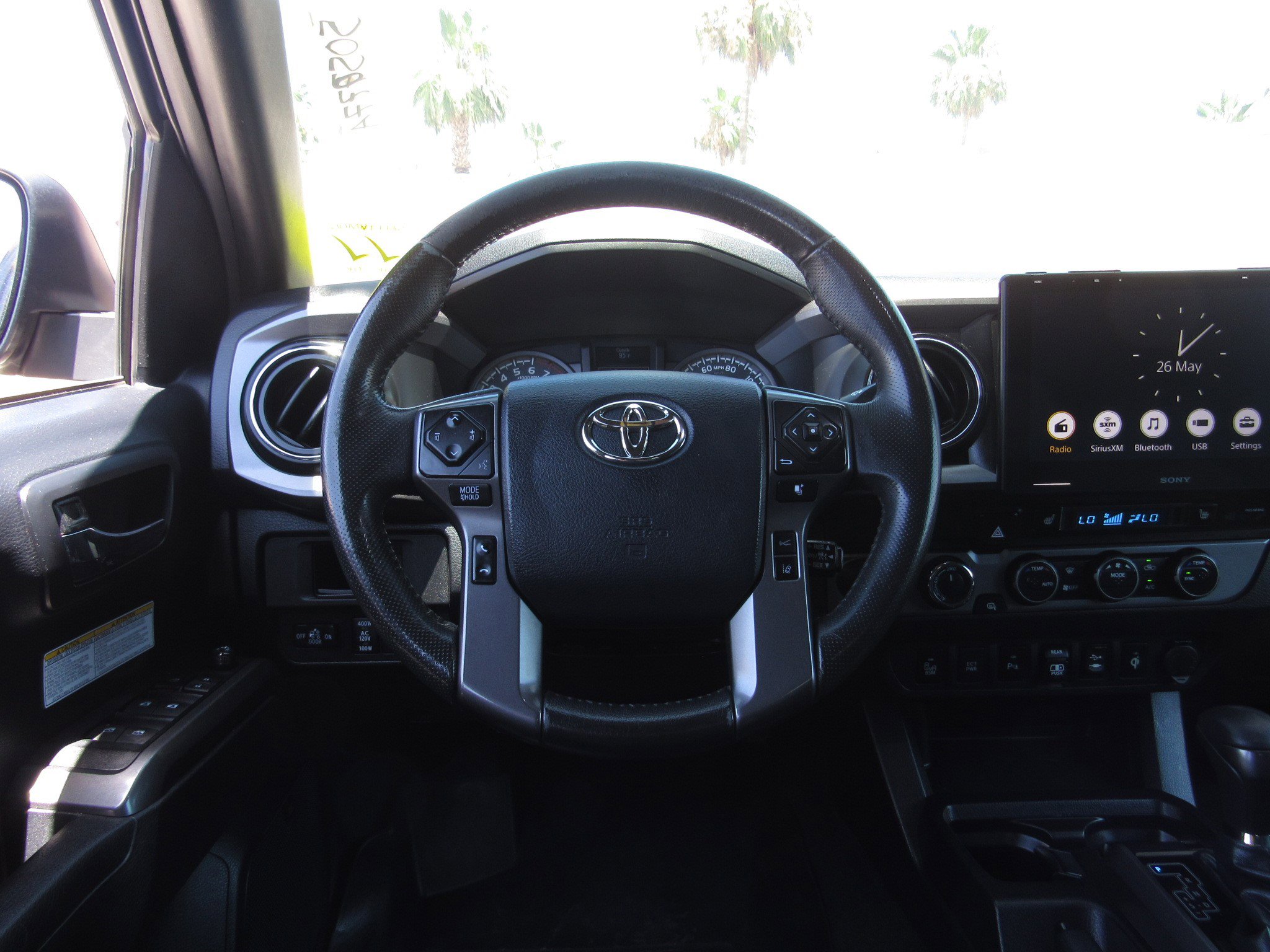 Used 2019 Toyota Tacoma TRD Off-Road AWD/4WD image 24