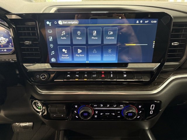 New 2025 Chevrolet Silverado 1500 LTZ w/ Technology Package image 14