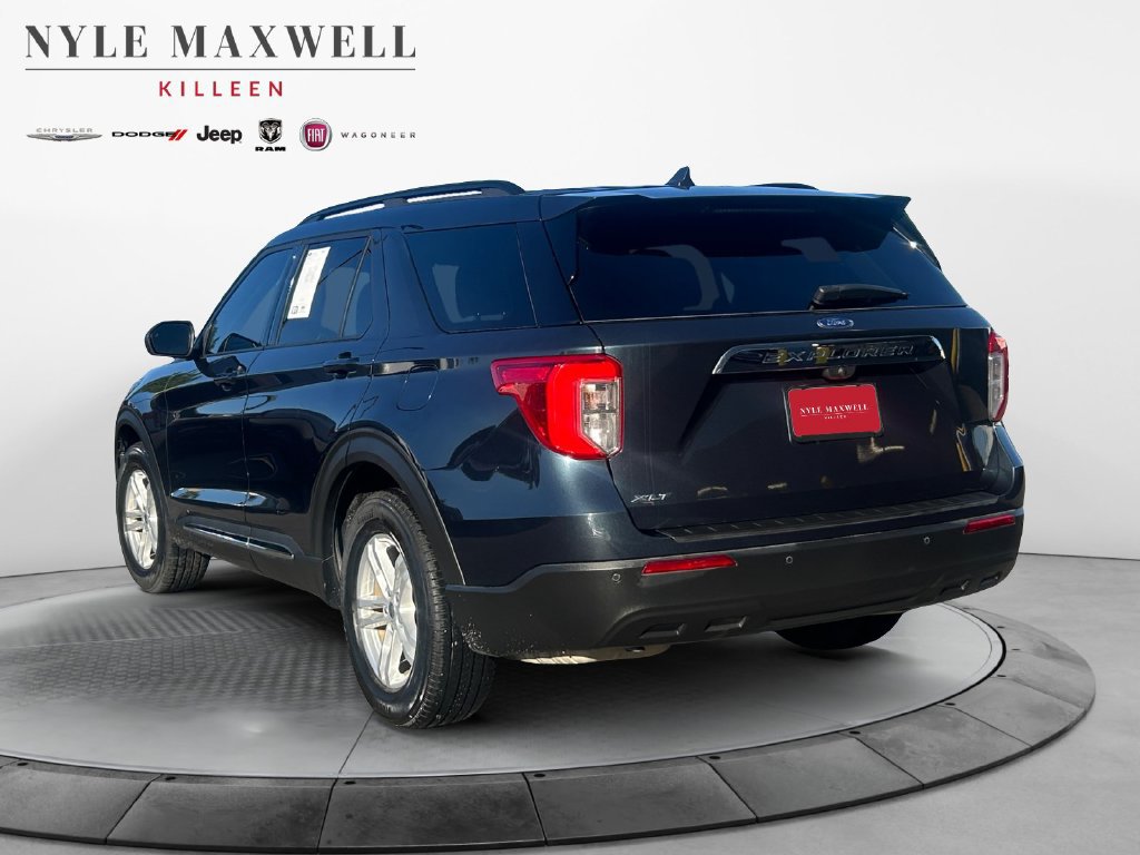 Used 2023 Ford Explorer XLT RWD image 14