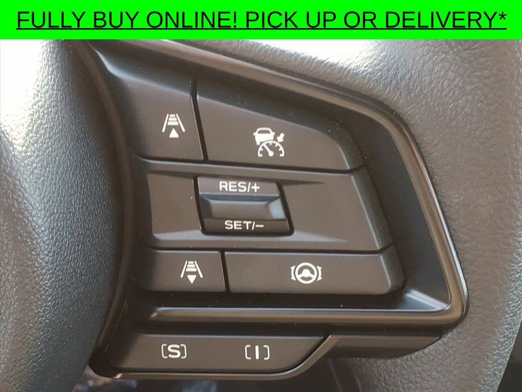 New 2026 Subaru Crosstrek 2.5i image 18