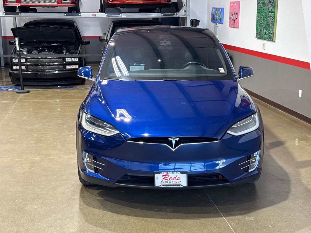 Used 2016 Tesla Model X Performance image 7