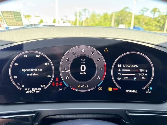 Used 2024 Porsche Cayenne Coupe AWD/4WD image 30
