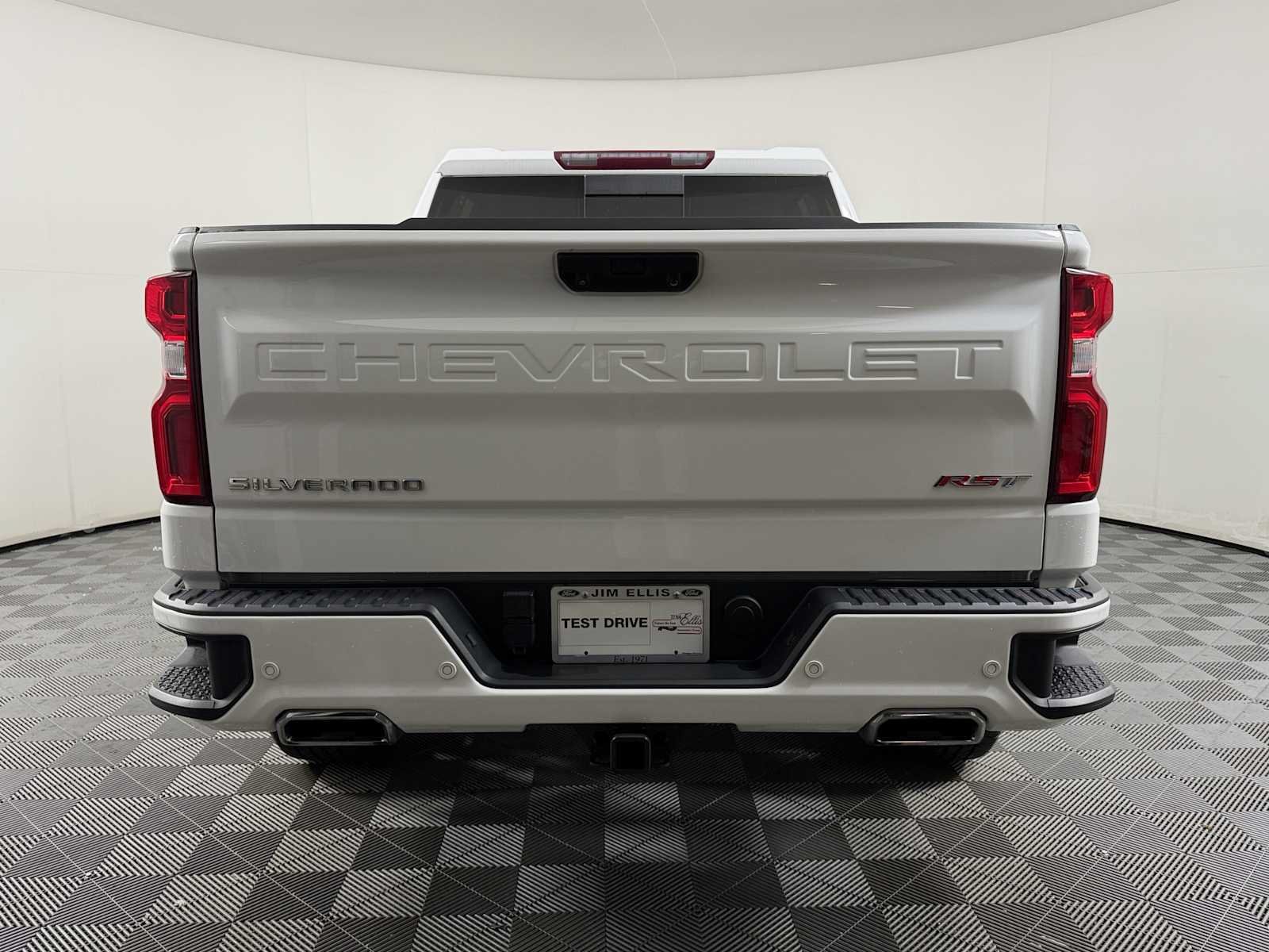 Certified 2024 Chevrolet Silverado 1500 RST w/ RST All Star Premium Package AWD/4WD image 5
