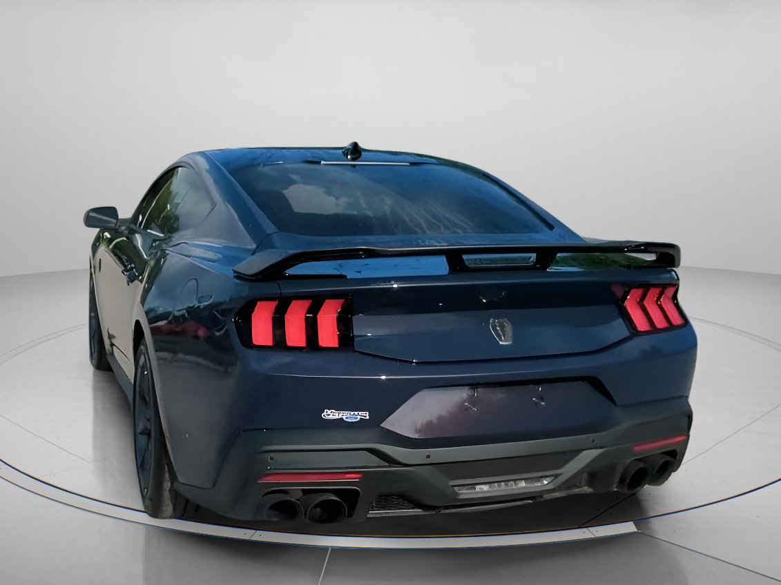 Used 2025 Ford Mustang Dark Horse RWD image 22