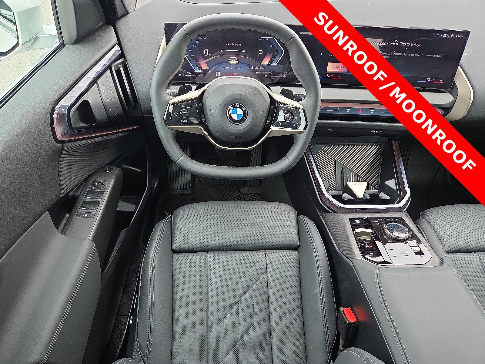 Used 2025 BMW X3 xDrive30i w/ Premium Package image 10