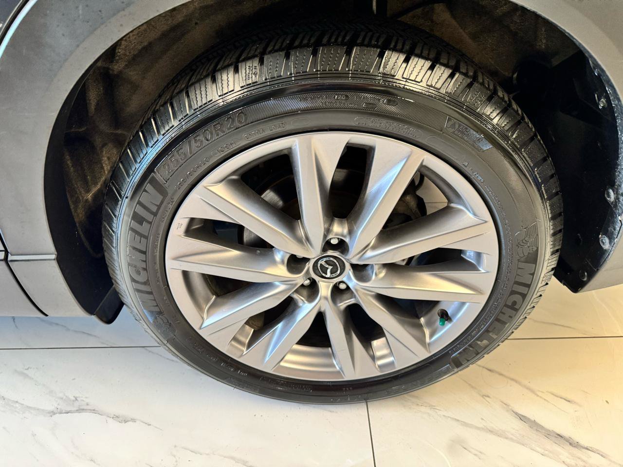 Used 2021 MAZDA CX-9 Grand Touring AWD/4WD image 38