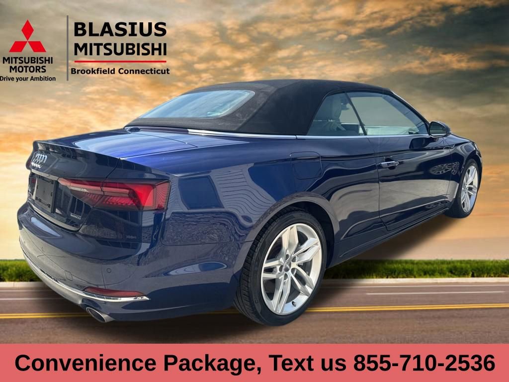 Used 2019 Audi A5 2.0T Premium Plus w/ Premium Plus image 14