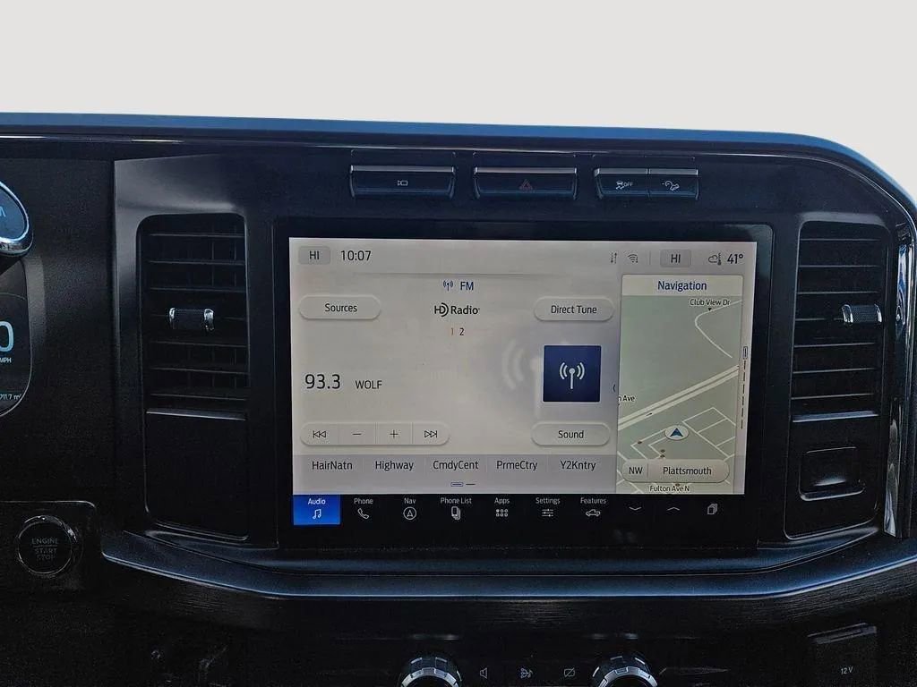 Used 2024 Ford F250 Lariat w/ Chrome Package image 15