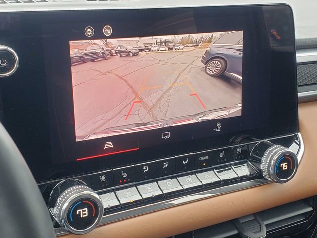 Used 2024 GMC Canyon AT4 w/ AT4 Premium Package image 22