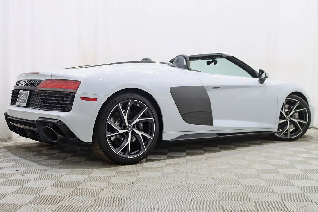 Used 2023 Audi R8 V10 performance image 9