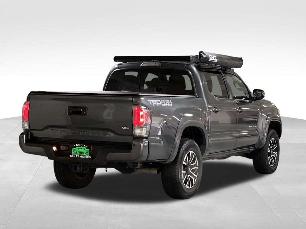 Certified 2023 Toyota Tacoma TRD Sport w/ Advanced Technology Package image 5