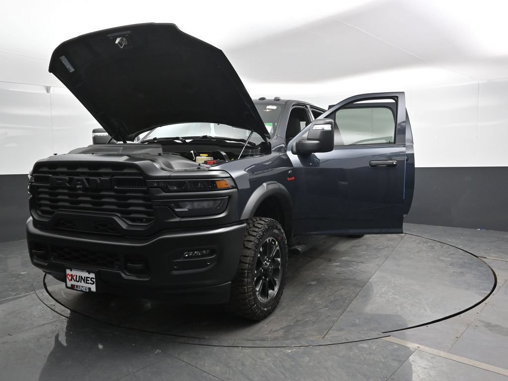 New 2026 RAM 2500 Warlock AWD/4WD image 56
