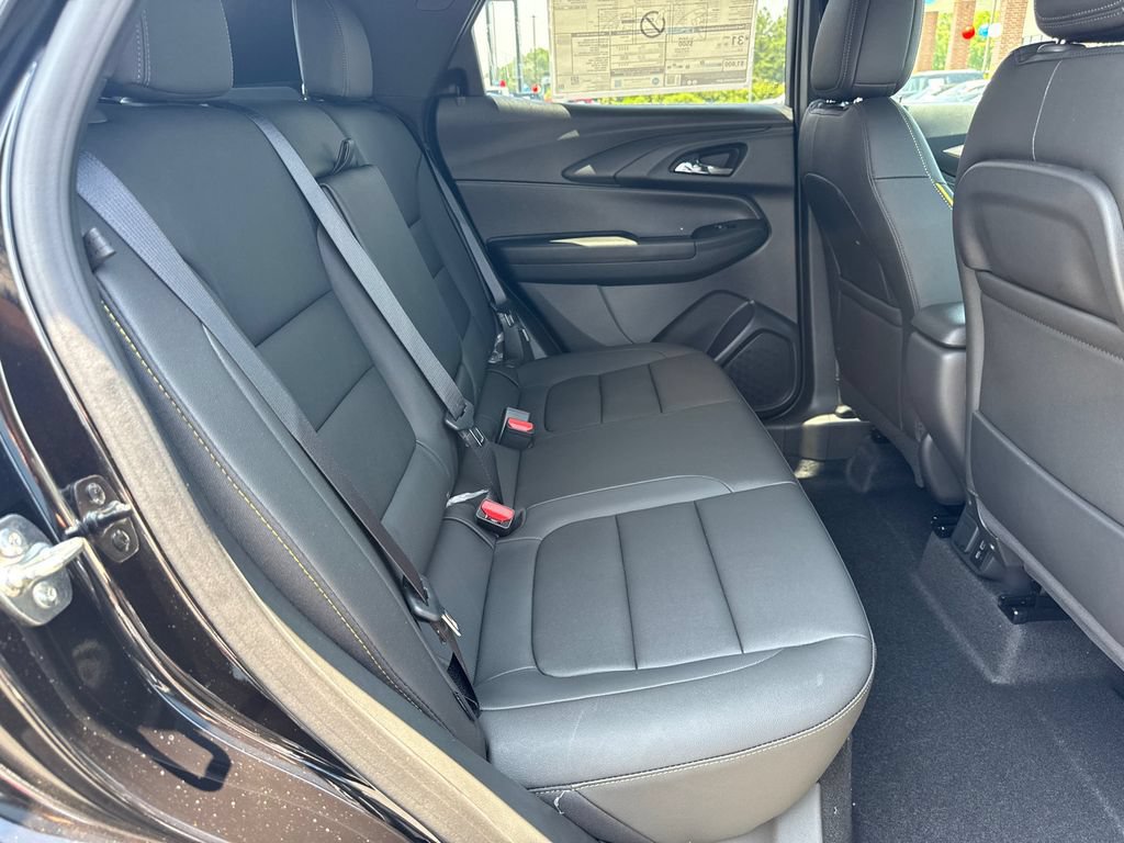 New 2026 Chevrolet TrailBlazer ACTIV w/ Convenience Package FWD image 16