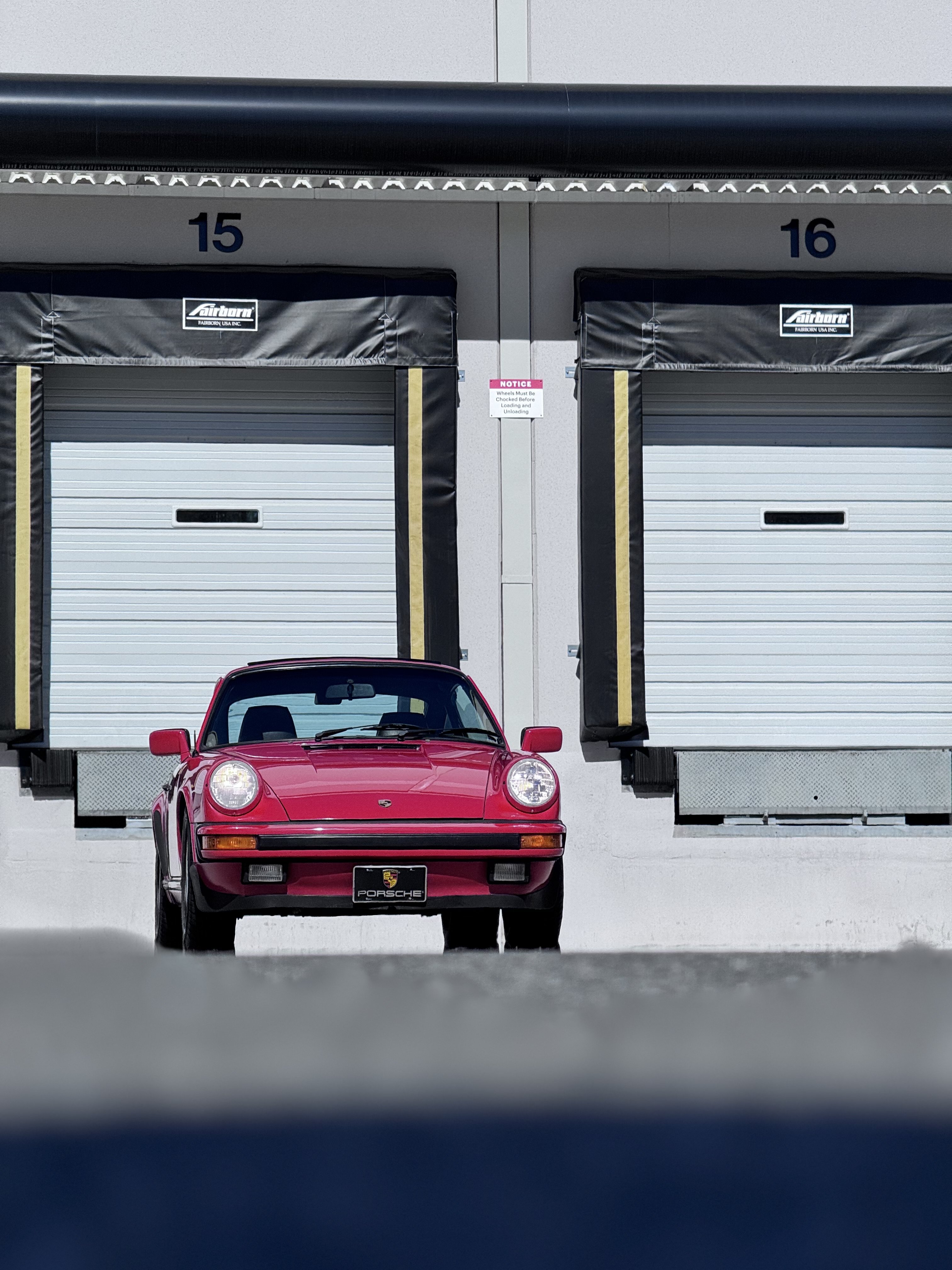 Used 1988 Porsche 911 Carrera RWD image 27