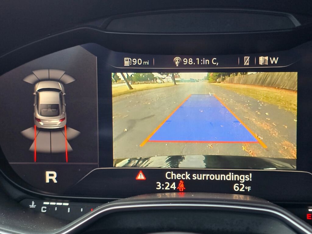 Used 2017 Audi TT 2.0T w/ Technology Package image 39