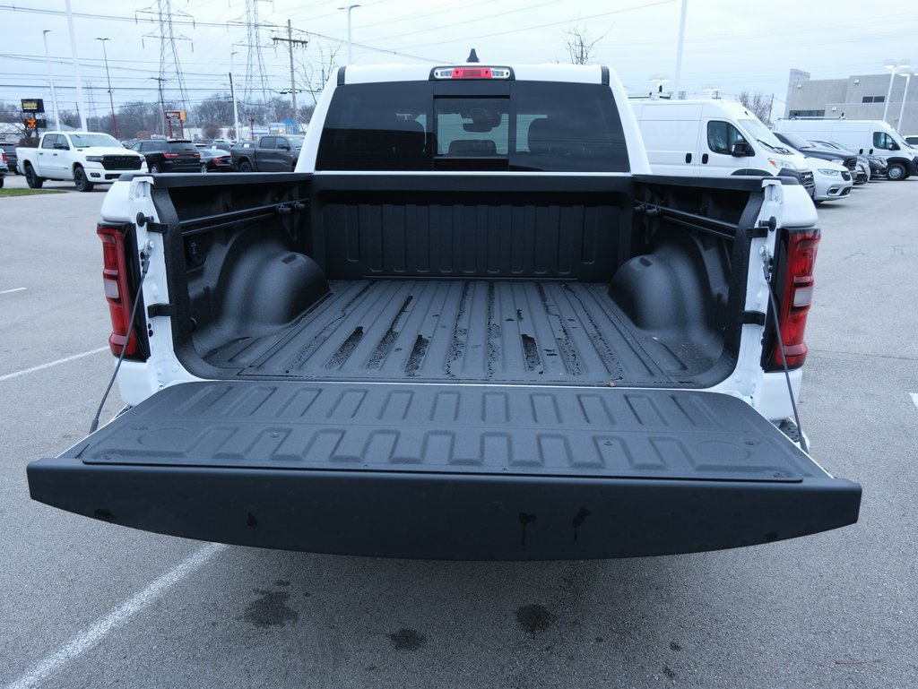 New 2026 RAM 1500 Big Horn AWD/4WD image 31