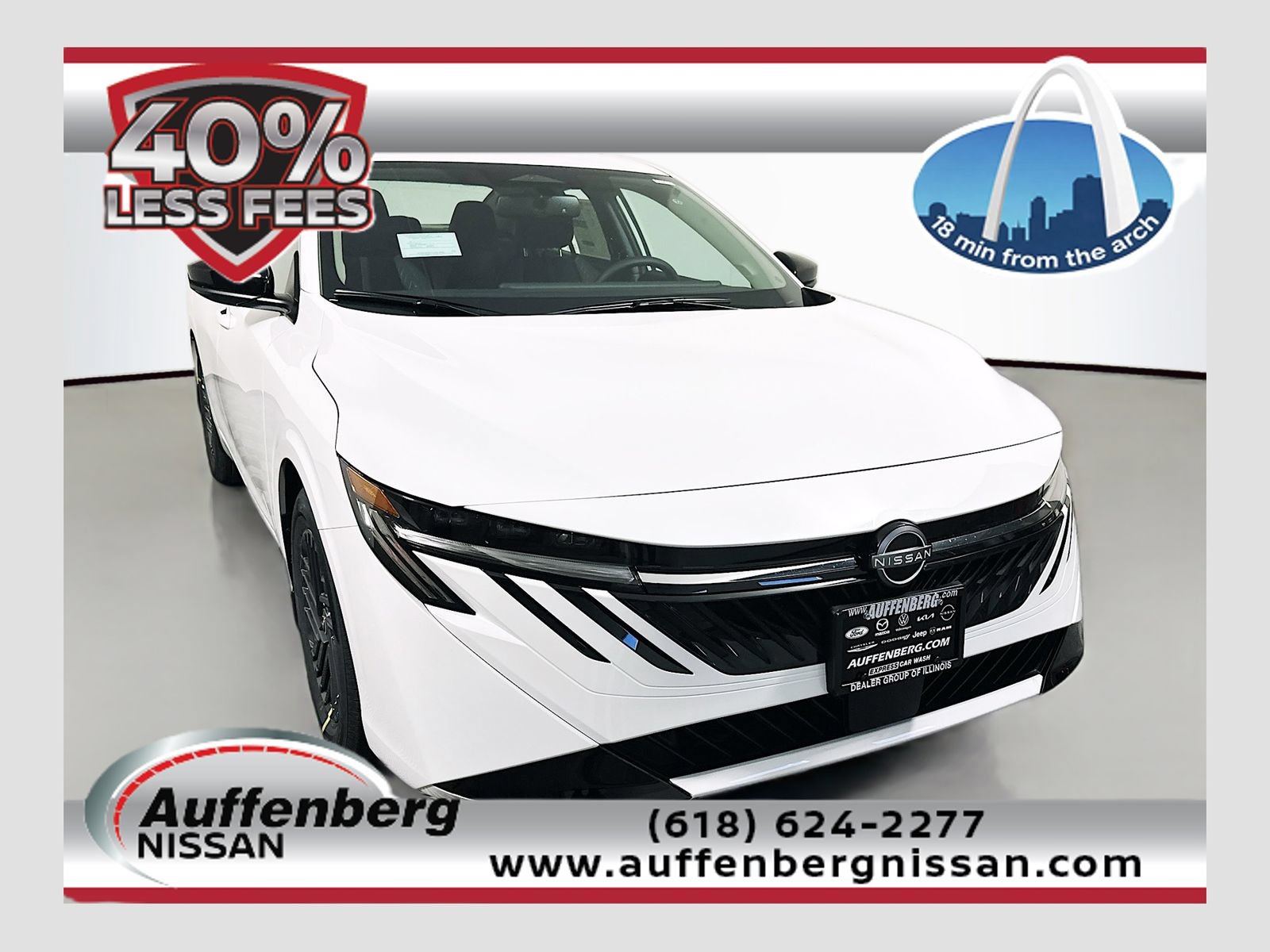 New 2026 Nissan Sentra SV w/ SV Convenience Package