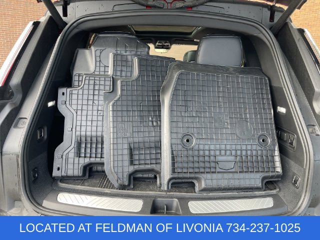 Certified 2026 Cadillac Vistiq Sport w/ LPO, Floor Liner Package AWD/4WD image 26
