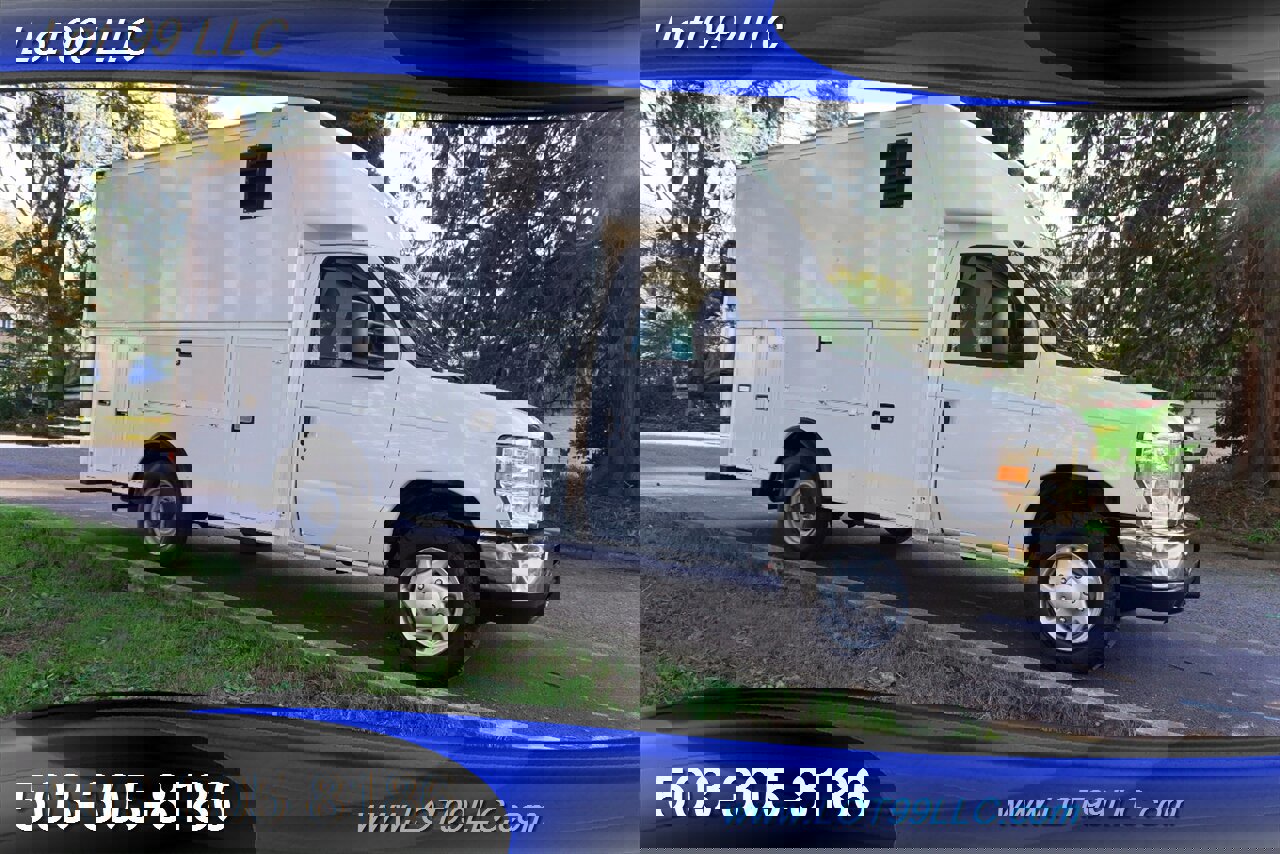 Used 2016 Ford E-350 and Econoline 350 Super Duty image 7