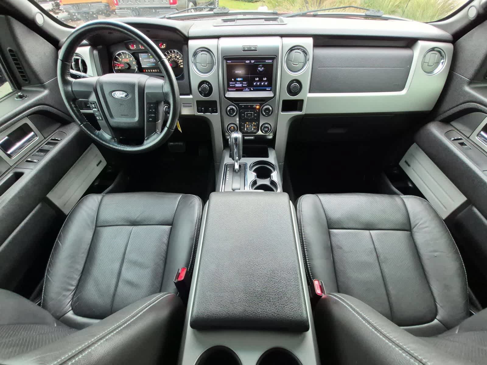 Used 2013 Ford F150 FX4 w/ Luxury Equipment Group AWD/4WD image 15