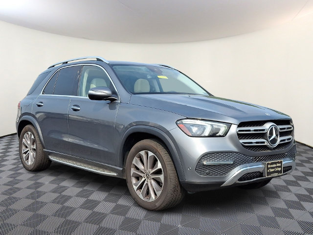 Used 2022 Mercedes-Benz GLE 350 4MATIC image 1