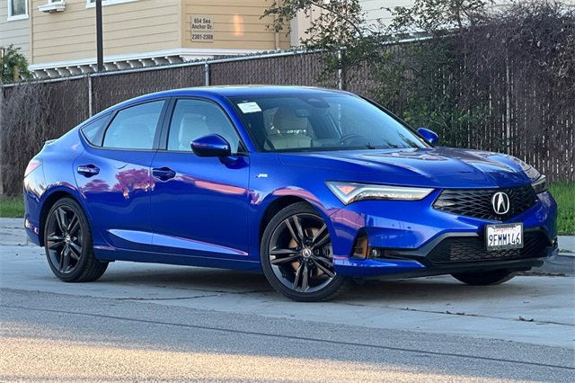 Certified 2023 Acura Integra A-Spec image 2