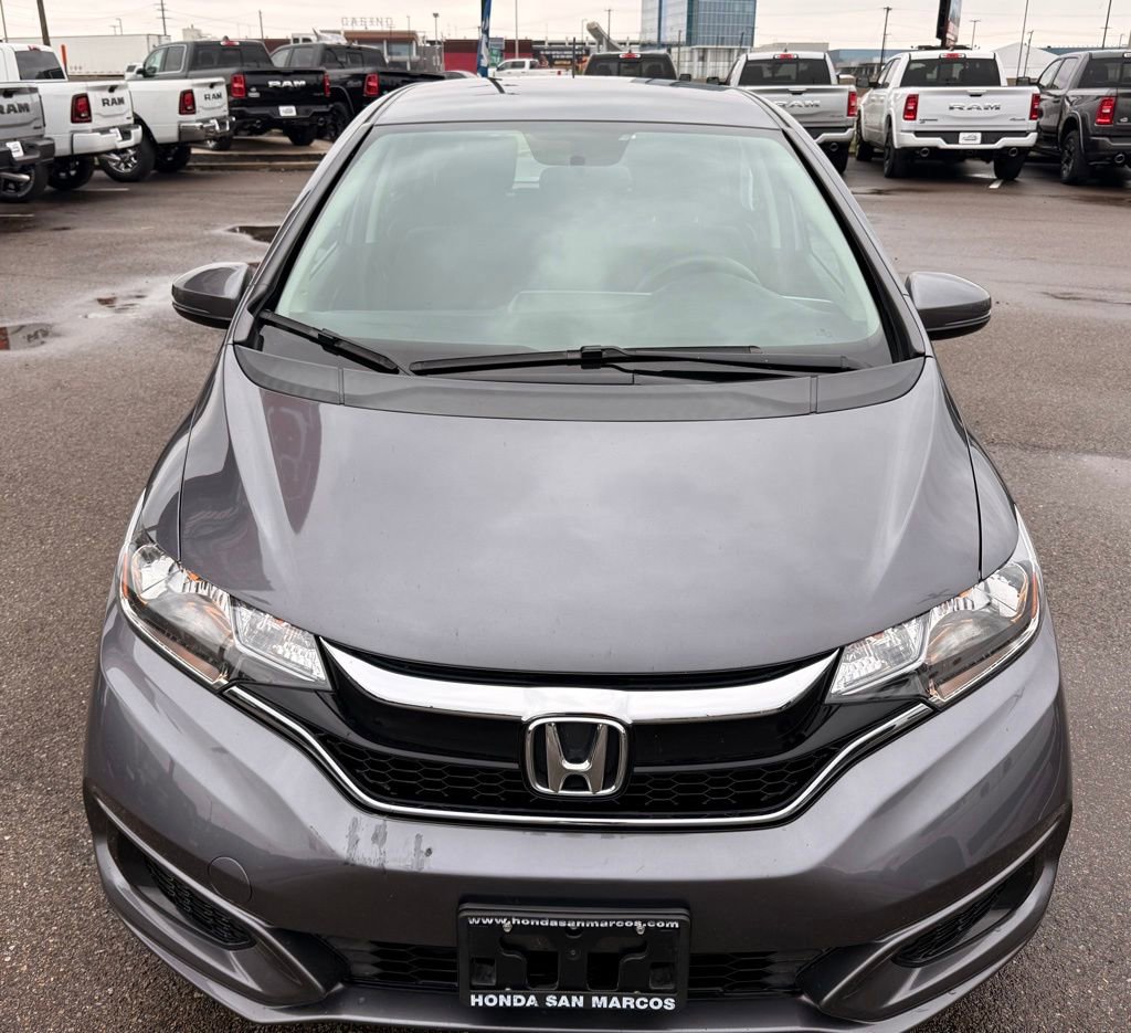 Used 2020 Honda Fit LX image 11