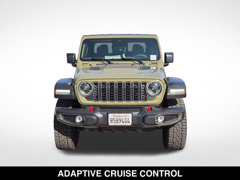 Used 2026 Jeep Gladiator Rubicon AWD/4WD image 4