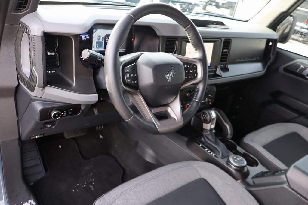 Used 2023 Ford Bronco Big Bend image 6