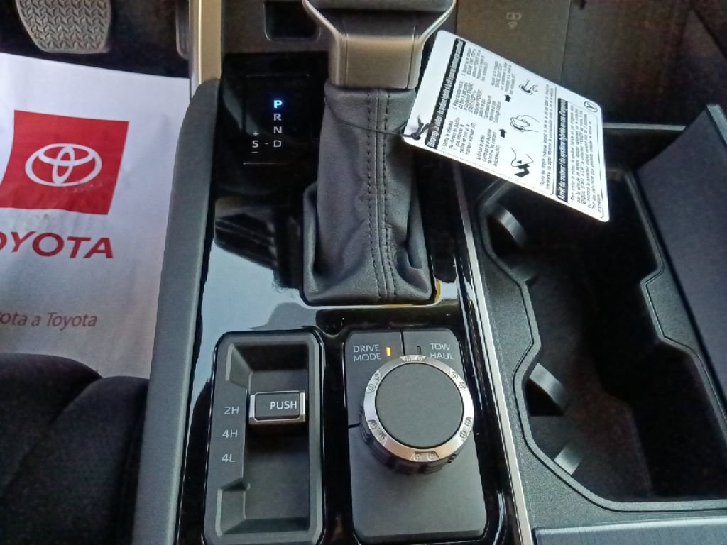 New 2026 Toyota Tundra Platinum image 25