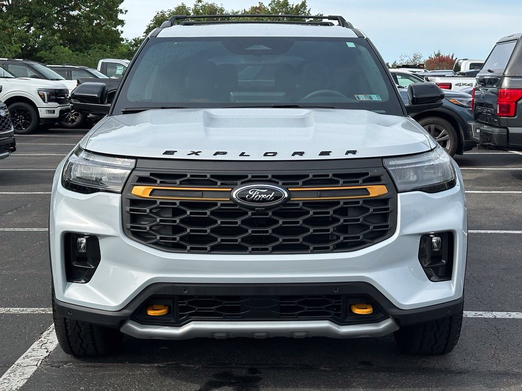 New 2026 Ford Explorer Tremor w/ Tremor Ultimate Package AWD/4WD image 37