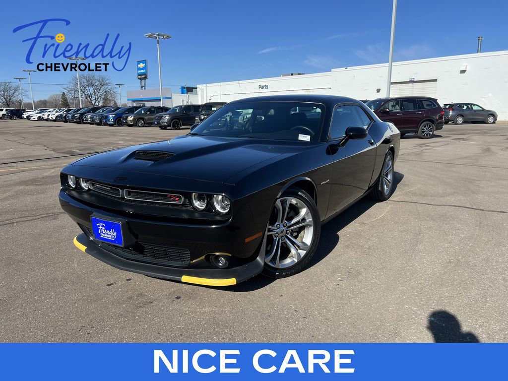 Used 2022 Dodge Challenger R/T