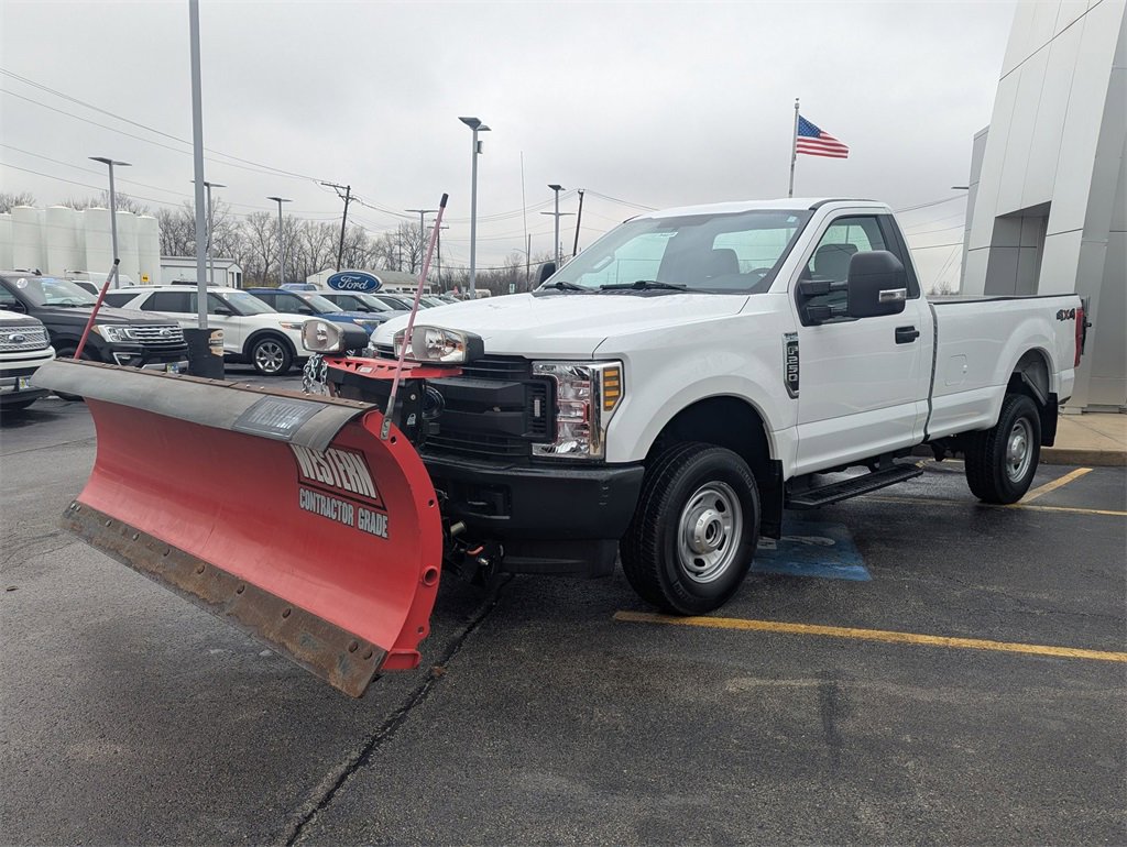 Used 2019 Ford F250 XL w/ Power Equipment Group image 7