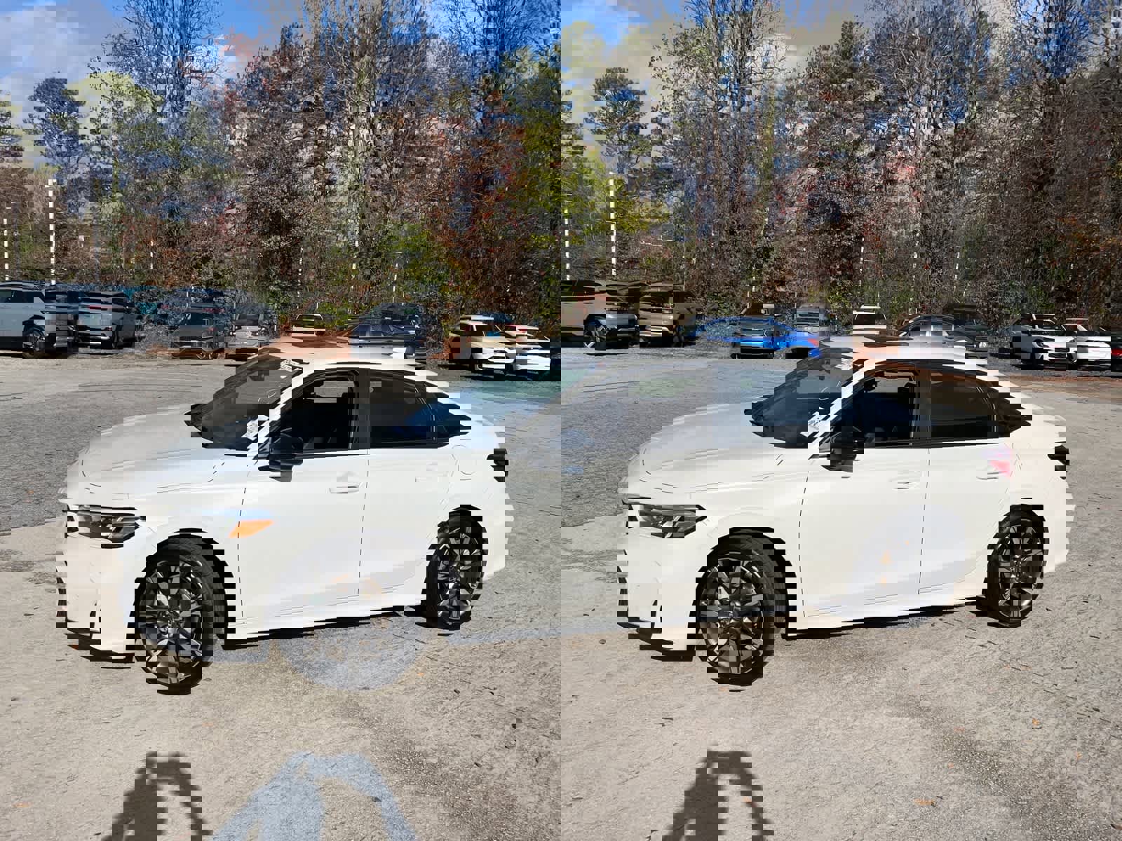 Used 2025 Honda Civic Sport image 6