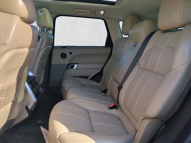 Used 2016 Land Rover Range Rover Sport HSE AWD/4WD image 20