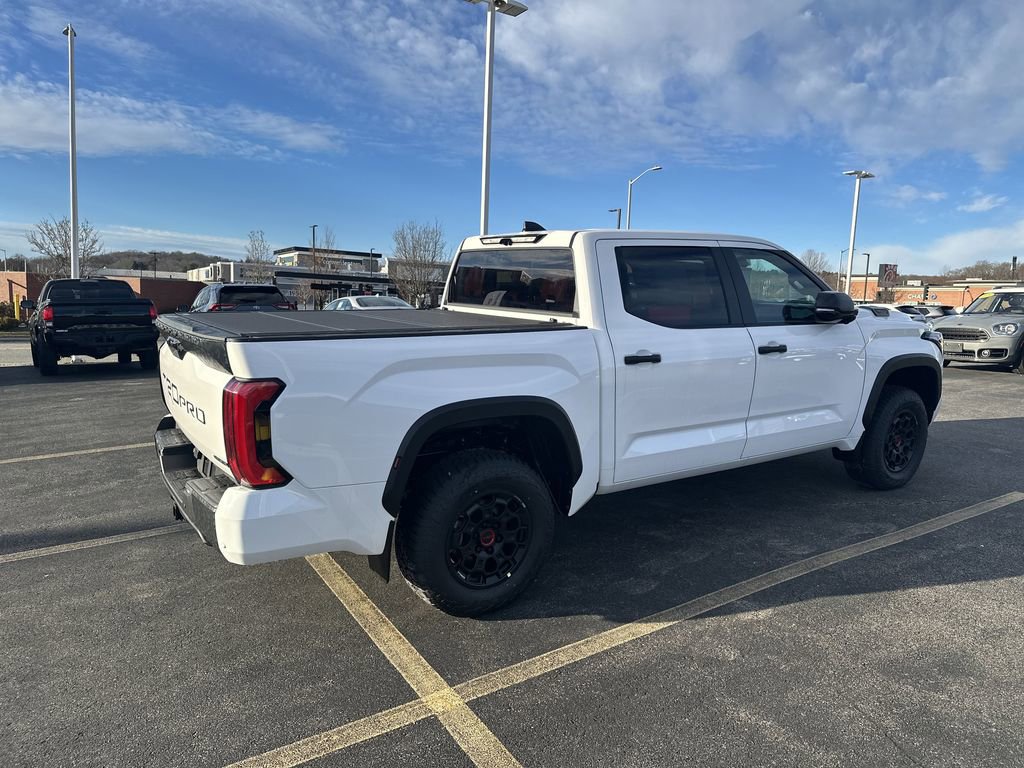 New 2026 Toyota Tundra TRD Pro image 8