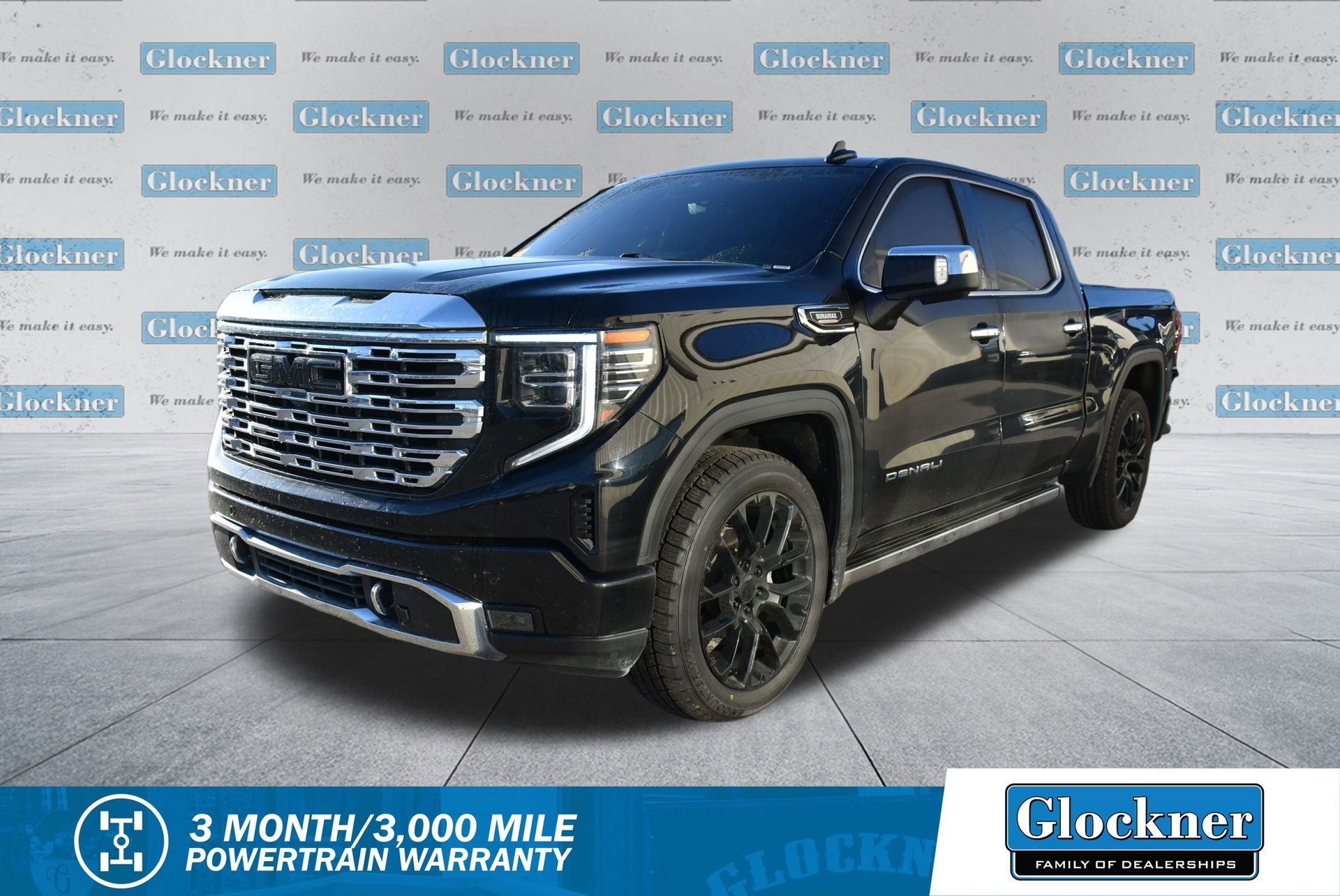 Used 2024 GMC Sierra 1500 Denali w/ Denali Reserve Package